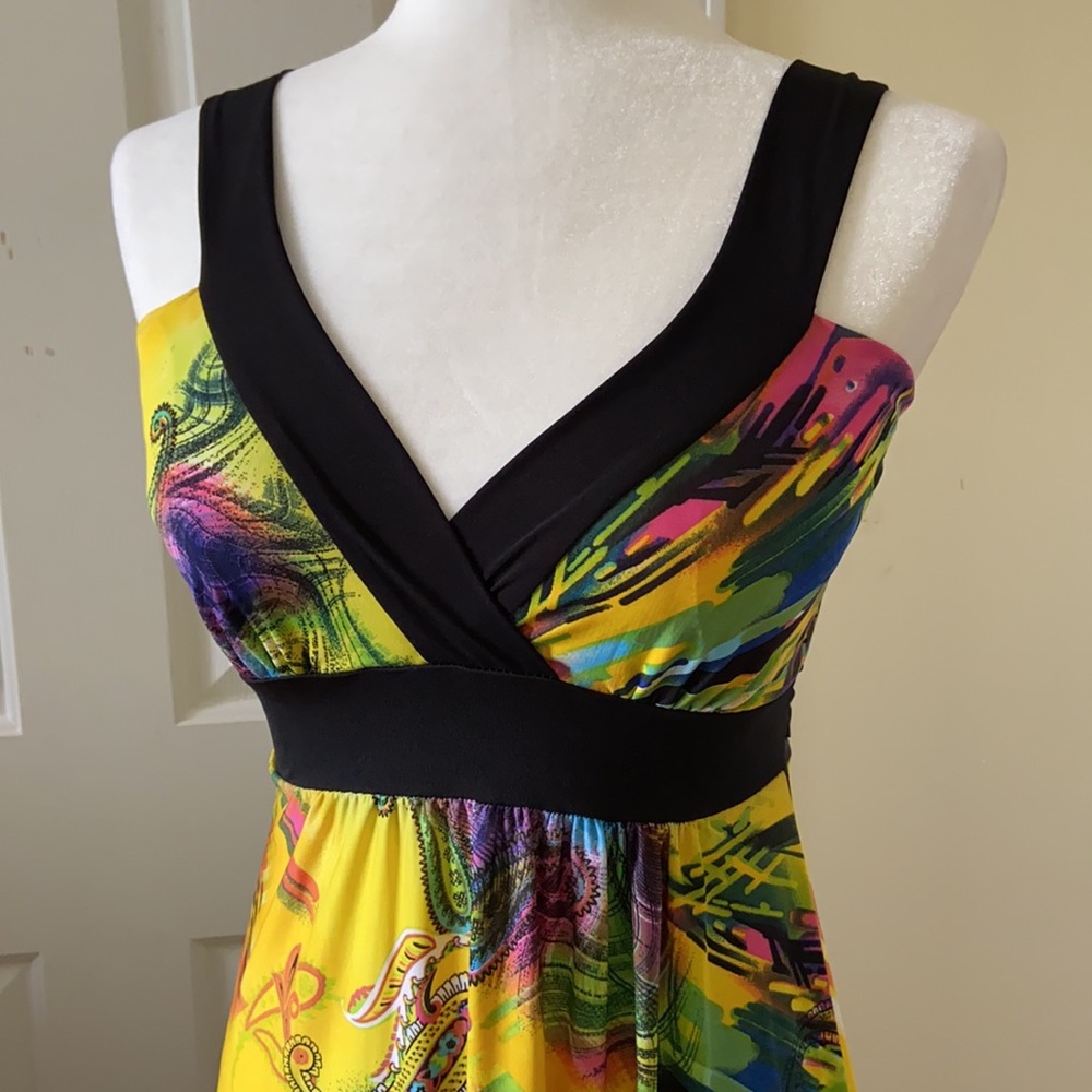 Colorful Sundress for a “Pretty Young Thing” 💕EUC - Picture 5 of 6